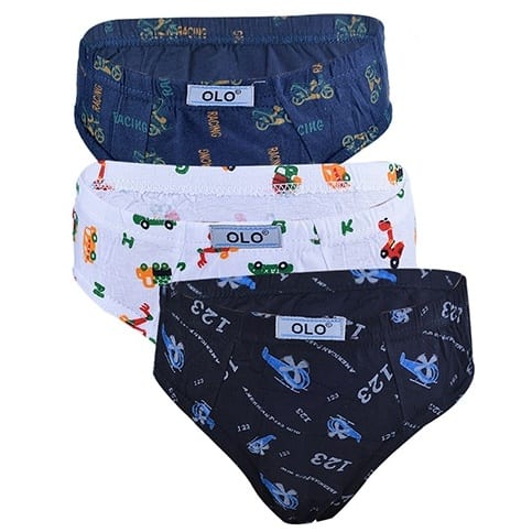 Kids Underwear - Olo's