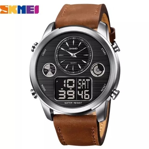 Men Sport Digital Waterproof Watch