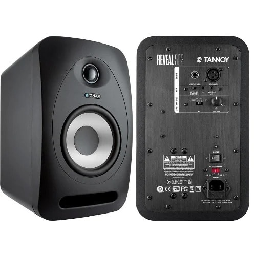 Tannoy Reveal 502 Compact Studio Reference Monito