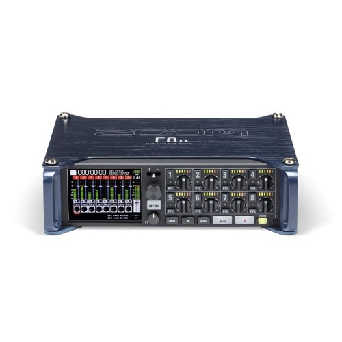 F8n Multitrack Field Recorder