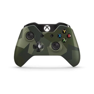 Xbox One Wireless Controller – Armed Forces Special Edition