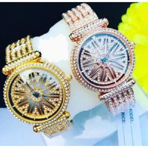 Men Twin Wristwatches