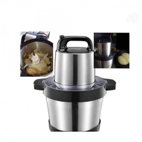 King Style Kitchen Expert Electric Meat Grinder - 6l