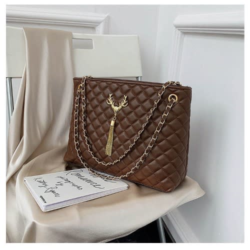 Women's Bag - Brown