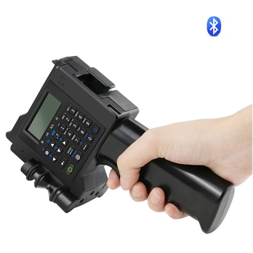 Portable Hand Held Coding Machine