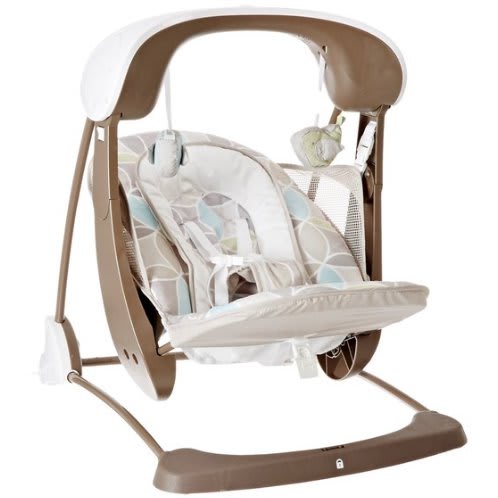 Deluxe Take Along Swing And Seat