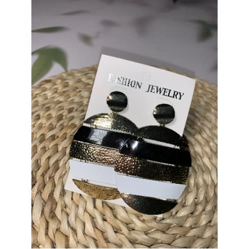 Circular  Earrings