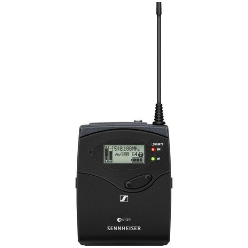 Eng G4 Wireless Combo Microphone System