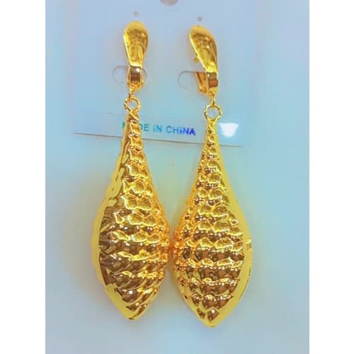 Earrings - Gold