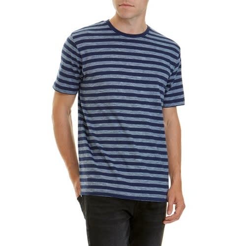 Regular Fit Crew Neck Stretch T-shirt