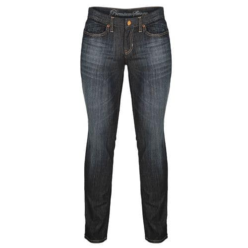 Unisex Skinny Dark jeans - Blue