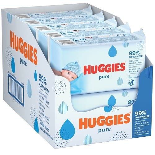 Pure Wipes 720 Count