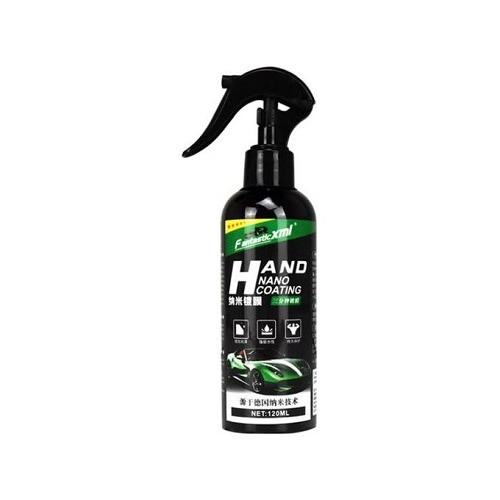 Hand Spray Nano Car Coating Wax - 120ml