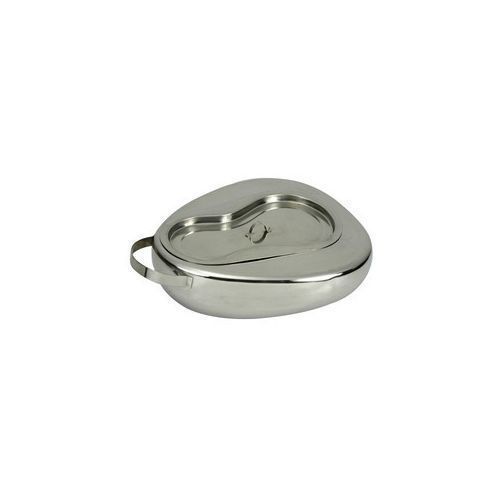 Stainless Bed Pan