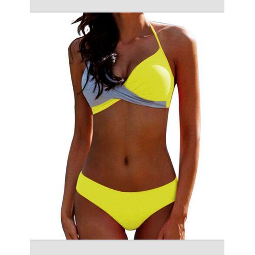 Ladies Fashionable Casual Bikinis Set