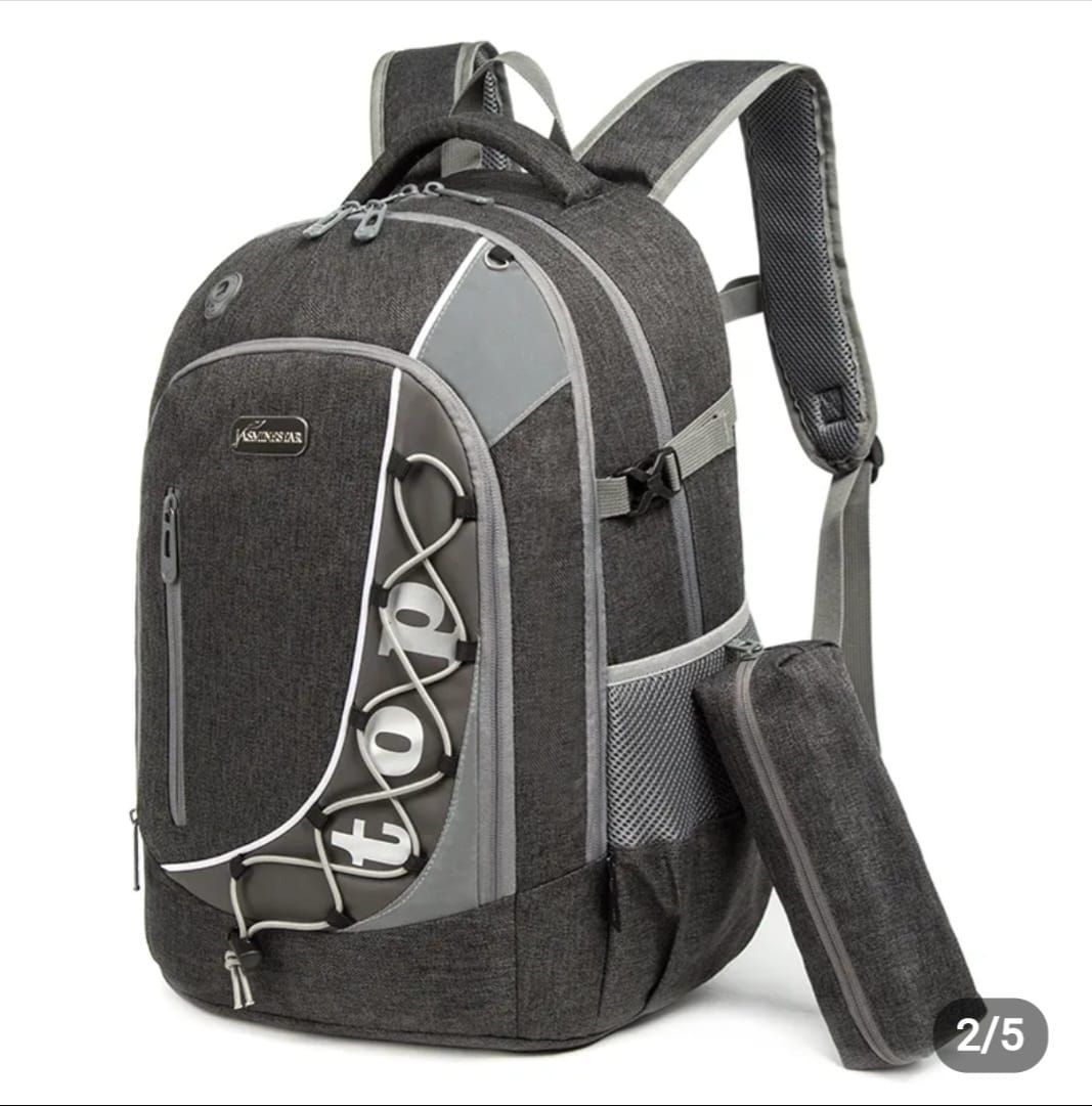 Boys  Oversize Backpack  18''