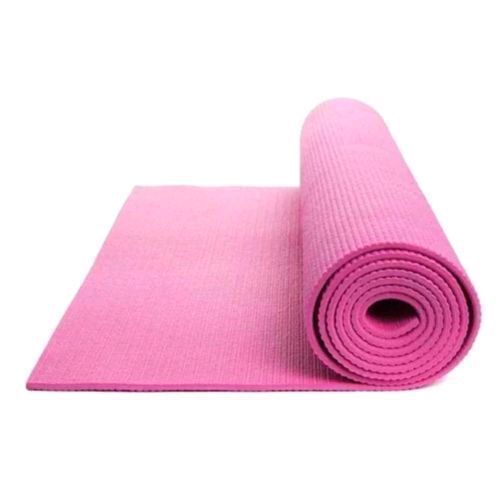 Pink Yoga Fitness Exercise Mat