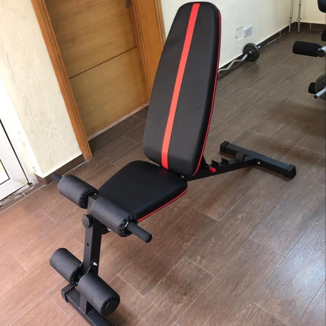 Adjustable Bench