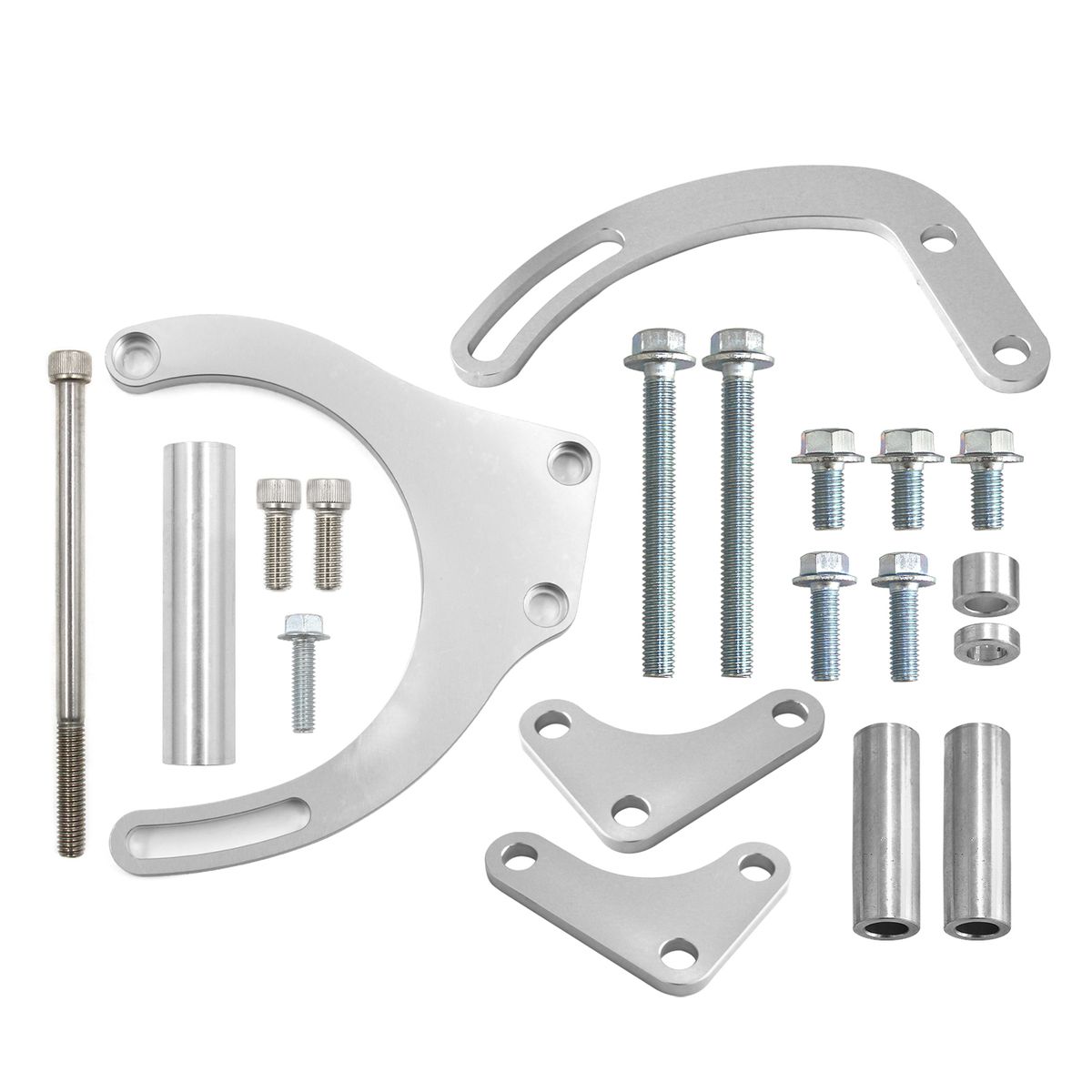 BBC Alternator Power Steering Pump Accessory Drive Bracket