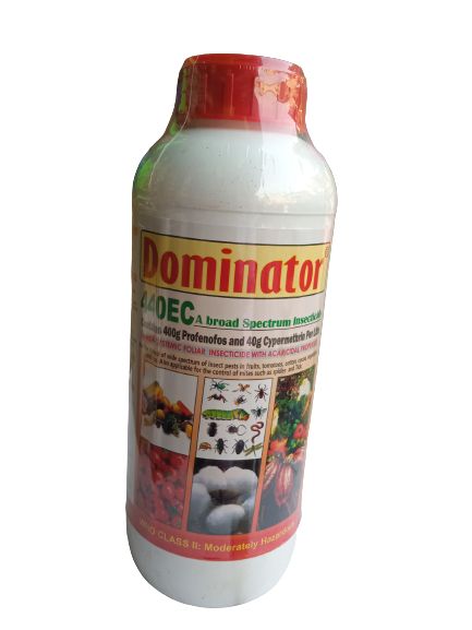Dominator Fumigation Chemical Insecticides/Pesticides -1L