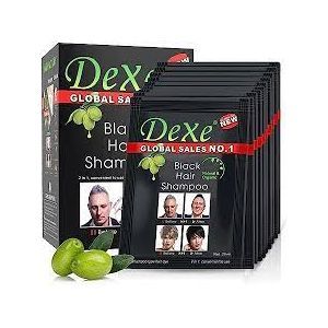 Black Hair Herbal Shampoo