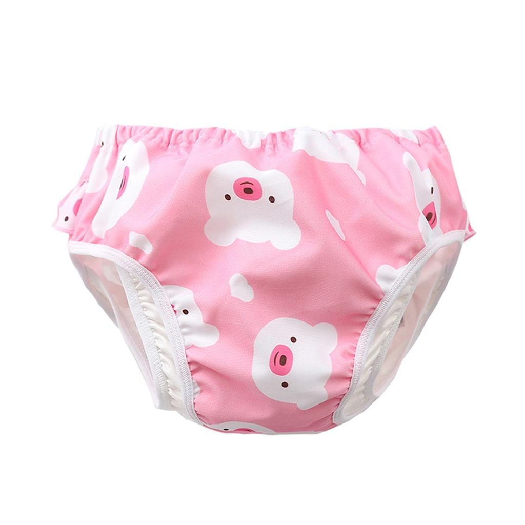 Reusable Swim Diapers, Waterproof Diaper Pants, Washable Ones  Style 9