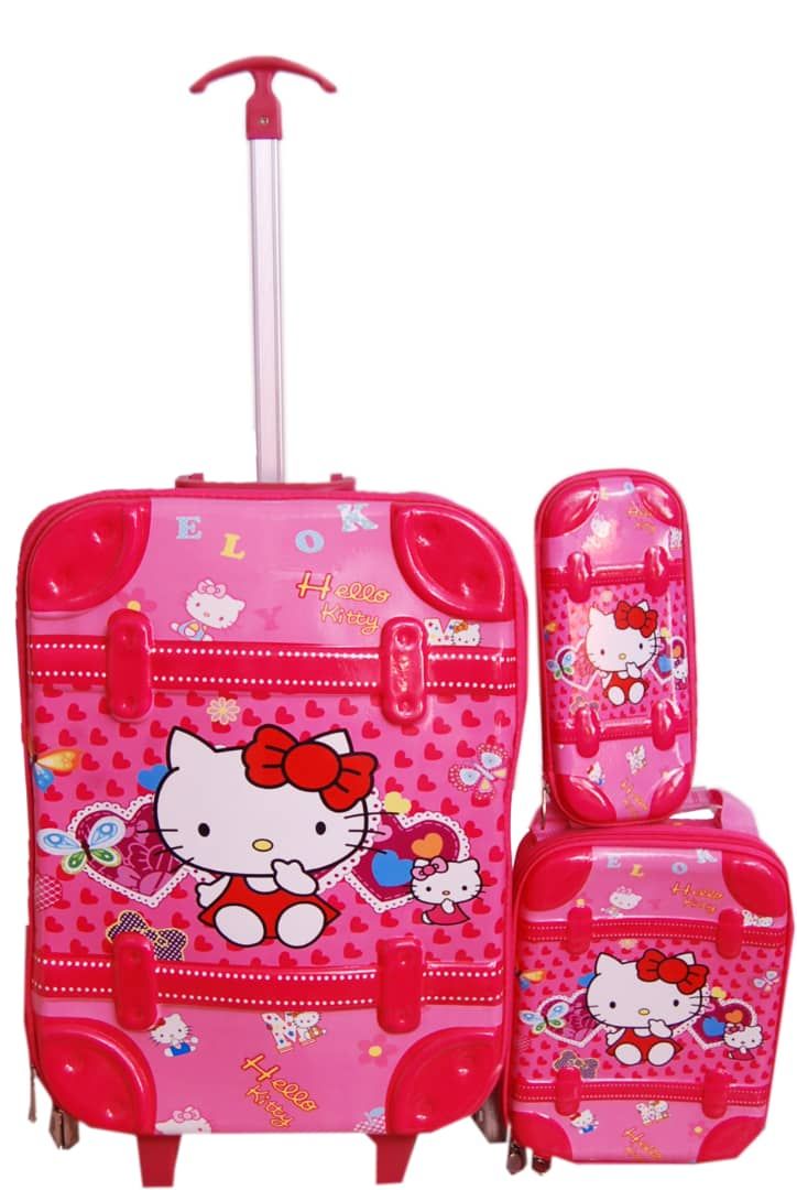 3pcs/set Boys,Girls School Bags