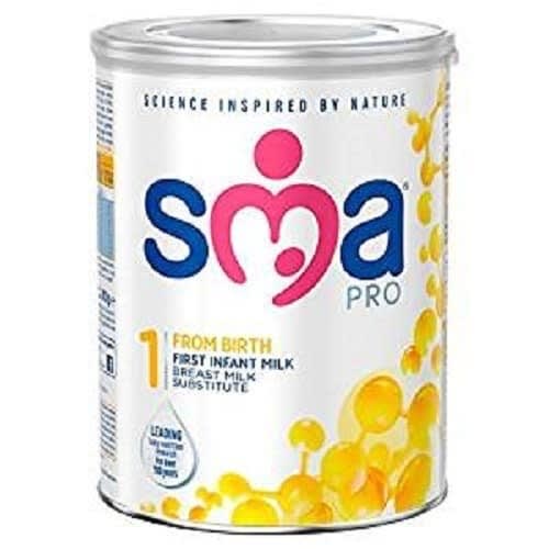 Sma Pro First Infant Milk Stage 1 - 800g