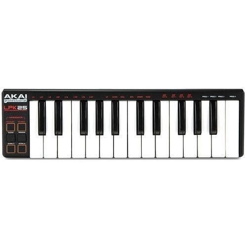 Professional Lpk25 - Usb Laptop Performance Keyboard