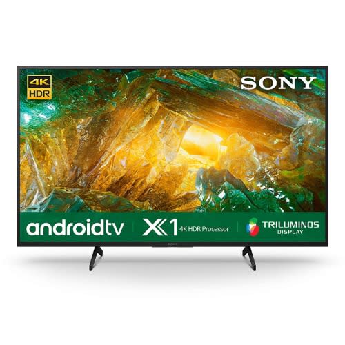 Bravia 49 Inches 4k Ultra Hd  Android Led Tv 49x8000h