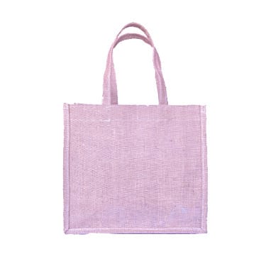 Jute Bag - Beige