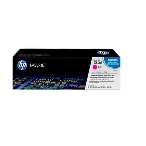 125a Laserjet Toner Cartridge - Magenta