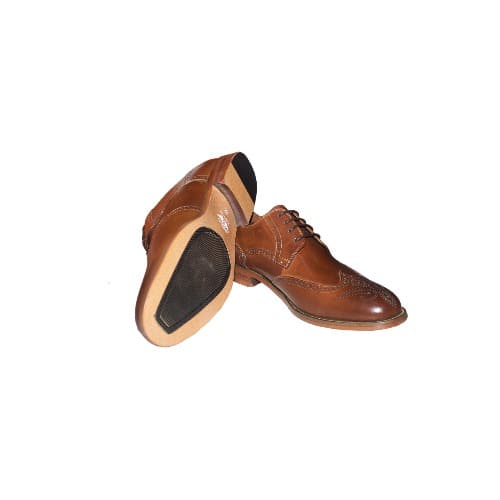 Brown Oxford Shoe