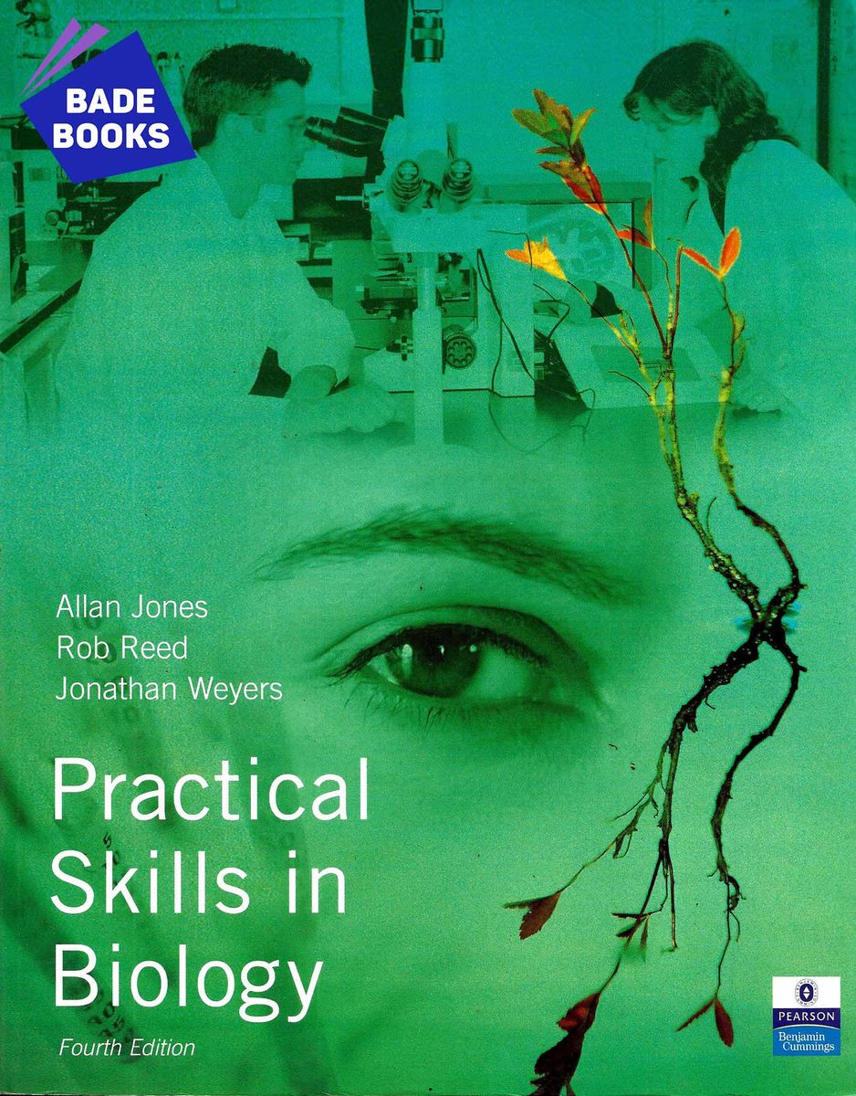 Practical Skills In Biology