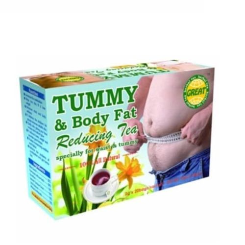 Tummy & Body Fat Reducing Tea - 20 Teabags (40g)