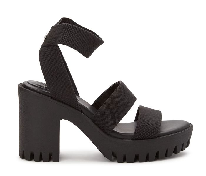 Ladies High Heel Sandals By Madden NYC