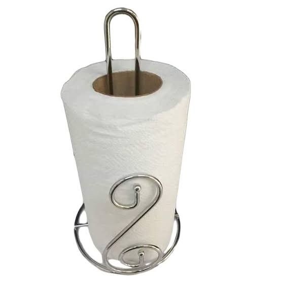 Stainless Steel Tissue Holder/ Stand