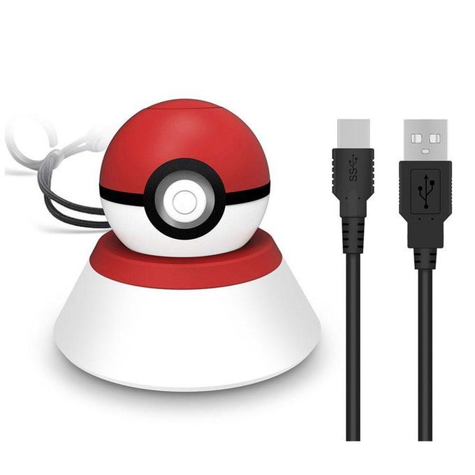 R Stand For Nintendo Switch Pokeball Plus Controller,