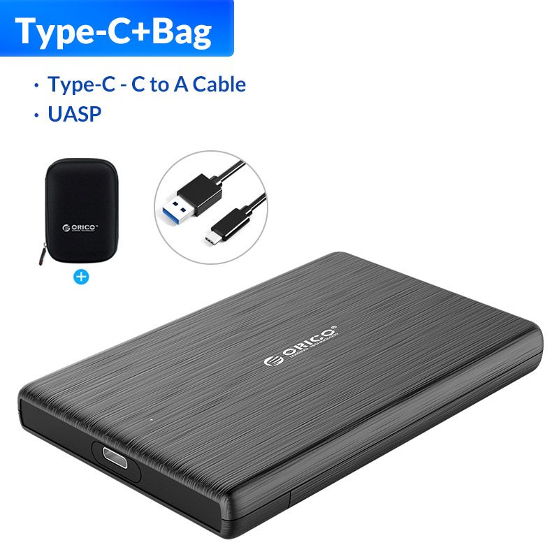 ORICO USB 3.0 To SATA 3.0 HDD Case 2.5