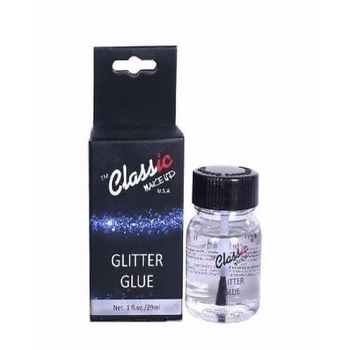 Make Up Glitter's Glue