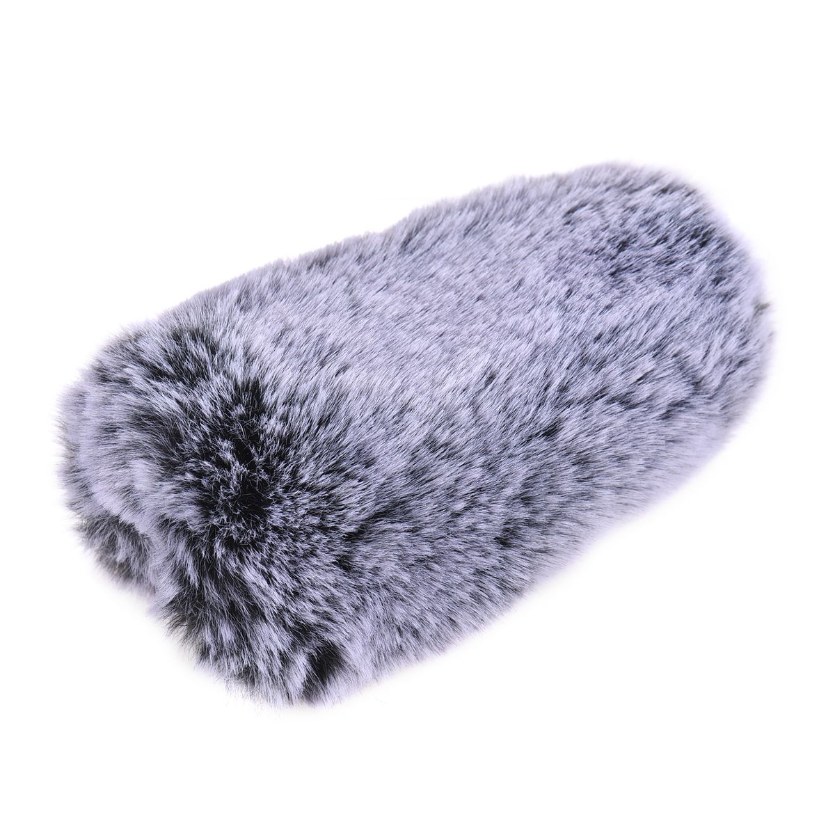 Outdoor Microphone Windscreen Fur Noise Reduction Mic Wind