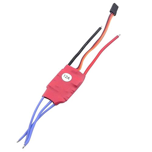 2-3S 12AMP 12A SimonK Firmware Brushless ESC With BEC Quad-
