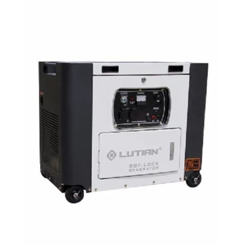 Super Silent Diesel Generator 6kva