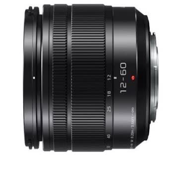 Lens -  12-60mm -  2.8-4.0 Asph