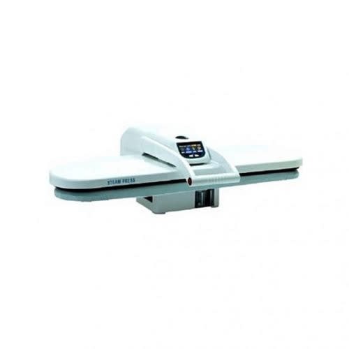 Two Lion Digital Fabric Steam Press Stoning Machine-36