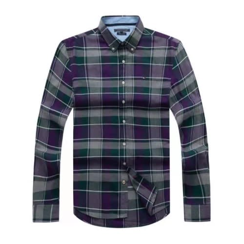 Men's Poplincheck Shirt