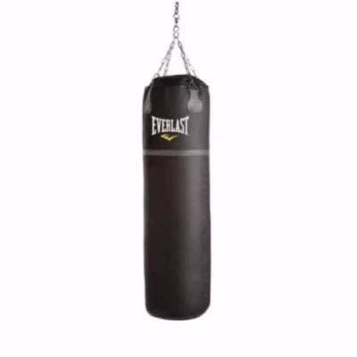 Everlast Punching Bag 3ftx13cm - Black
