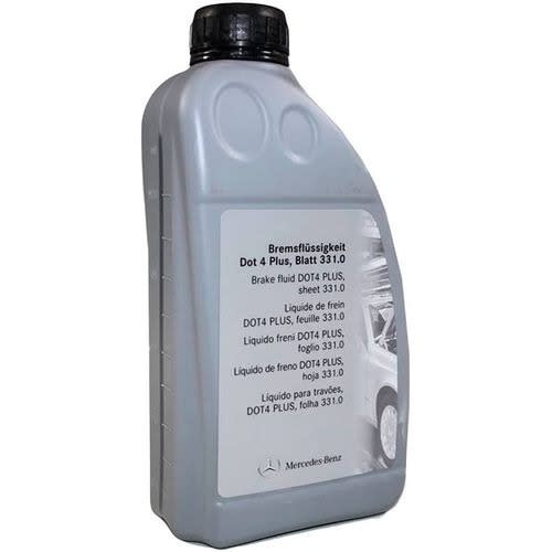 Mercedes  Benz DOT4 PLUS Brake Fluid