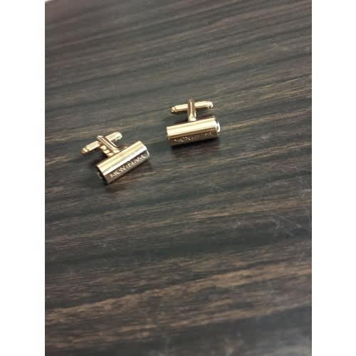 Men's Icon Steel Cuff Links