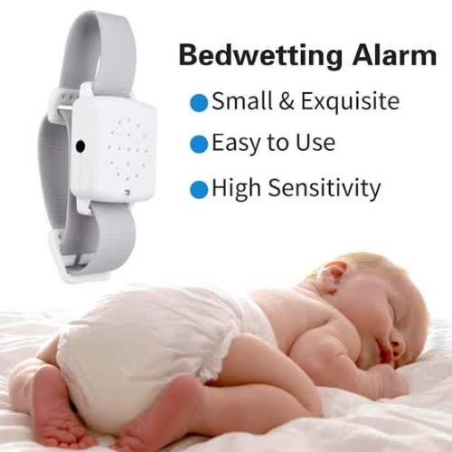 Bed Wetting Alarm For Baby And Elderly Bedwetters
